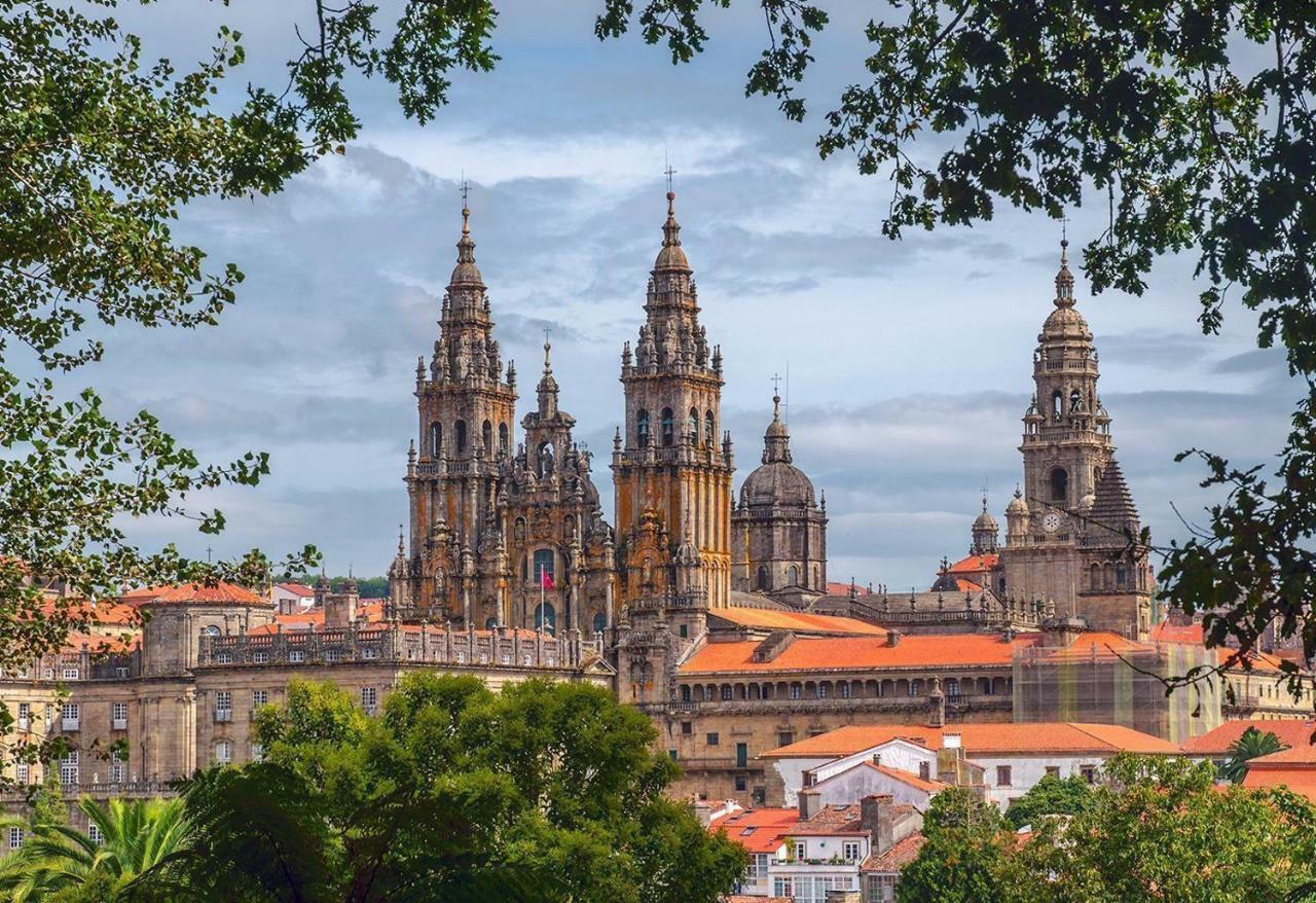 Apartamento Home Santo Santiago de Compostela Zewnętrze zdjęcie